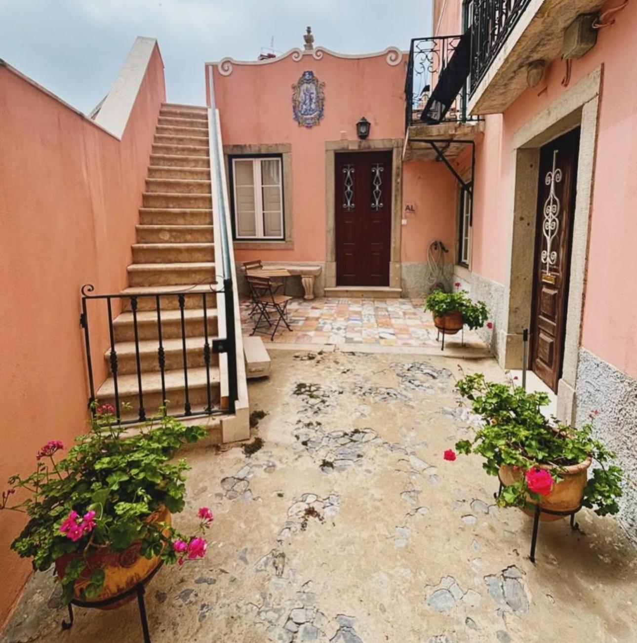 Casa Da Villa Studio シントラ エクステリア 写真